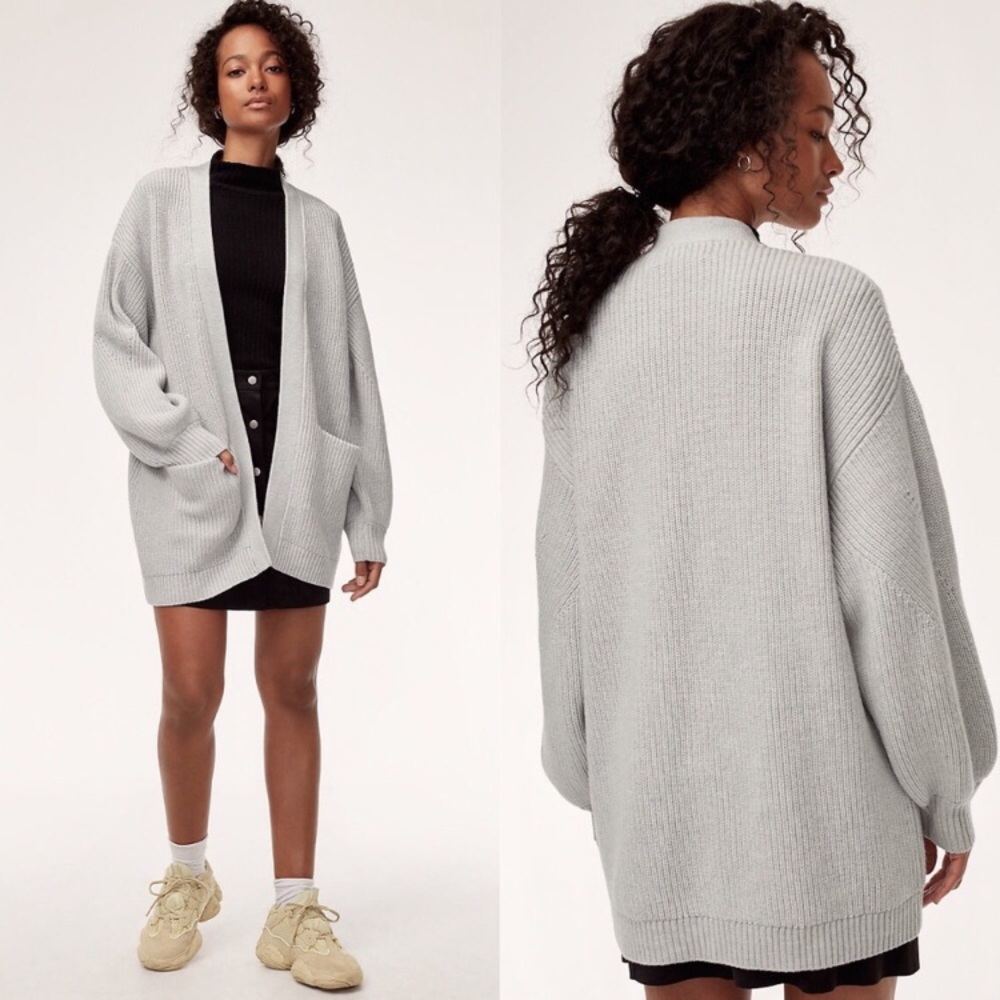 Wilfred Free Rourke Cardigan